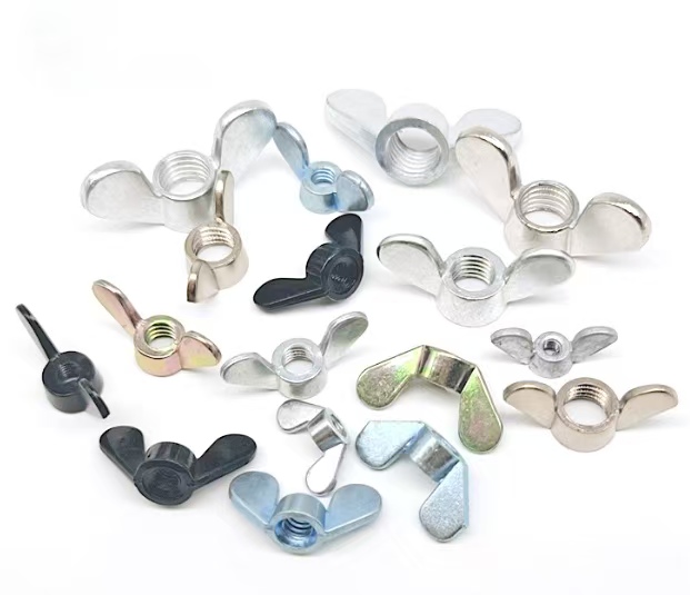 Wing Nuts